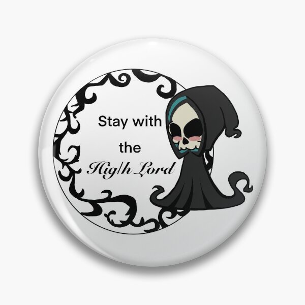 Item preview, Stay with the High Lord designed and sold by ElfyshBooks.