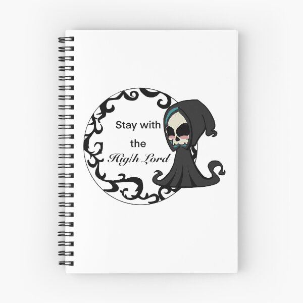 Item preview, Stay with the High Lord designed and sold by ElfyshBooks.