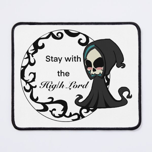 Item preview, Stay with the High Lord designed and sold by ElfyshBooks.