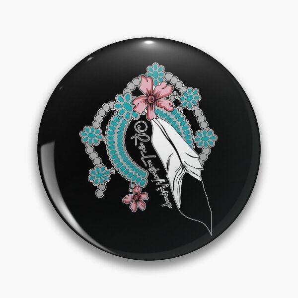 Item preview, Resa Luvsher Makeup Logo designed and sold by SaltyBSC.