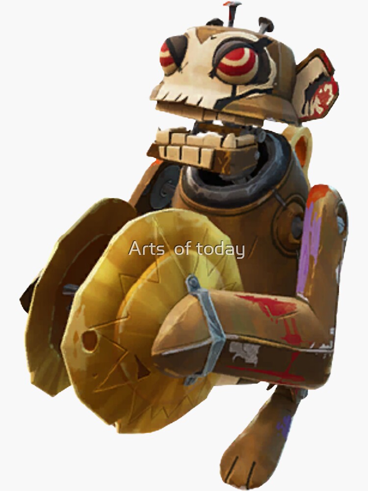 "Jinx monkey" Sticker for Sale by nemo99028191 Redbubble