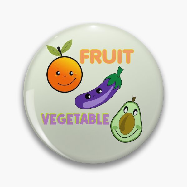 Item preview, The Perfect Team Fruits and Vegetables designed and sold by AOCollections.