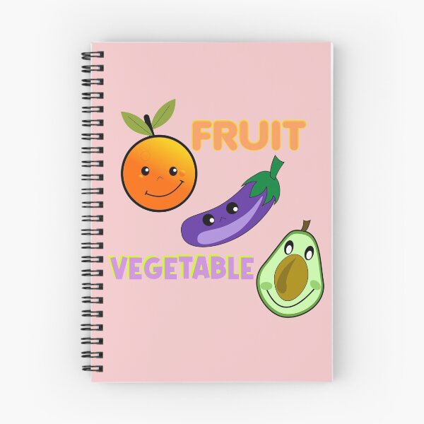 Item preview, The Perfect Team Fruits and Vegetables designed and sold by AOCollections.