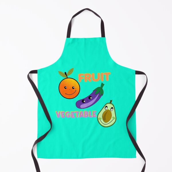Item preview, The Perfect Team Fruits and Vegetables designed and sold by AOCollections.