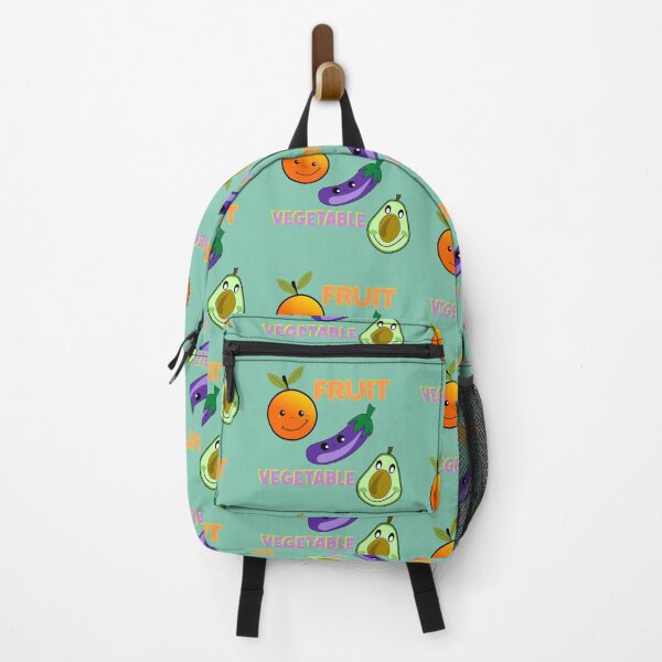 Item preview, The Perfect Team Fruits and Vegetables designed and sold by AOCollections.