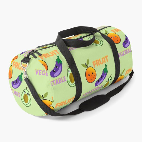 Item preview, The Perfect Team Fruits and Vegetables designed and sold by AOCollections.
