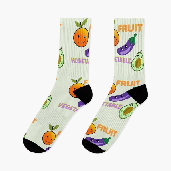 Item preview, The Perfect Team Fruits and Vegetables designed and sold by AOCollections.