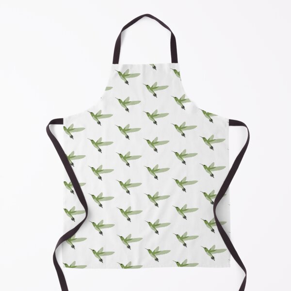 Item preview, Green Hummingbird Illustration designed and sold by Hedgie Designs.