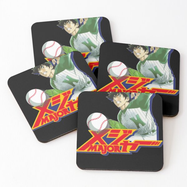 Item preview, Goro Shigeno - Major Classic designed and sold by ChristopherGuzm.