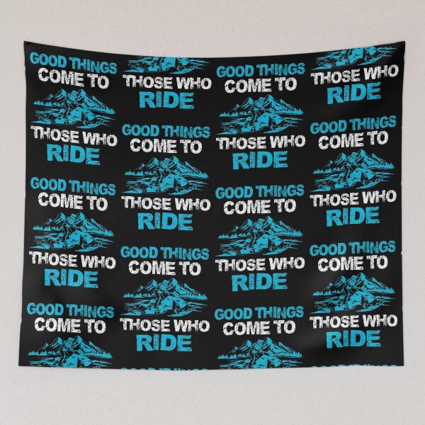 Item preview, GOOD THINGS COME TO THOSE WHO RIDE SNOWMOBILE designed and sold by HayleyAnn79.