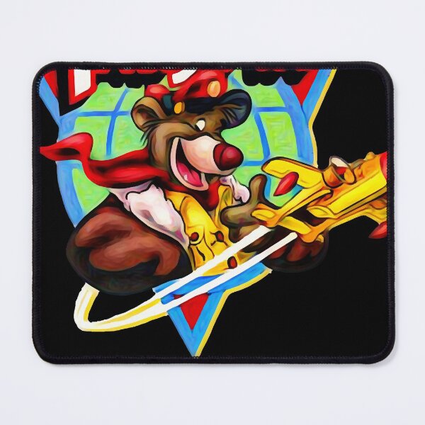 Item preview, Talespin, Baloo Logo Plane Classic designed and sold by angelobarnett.