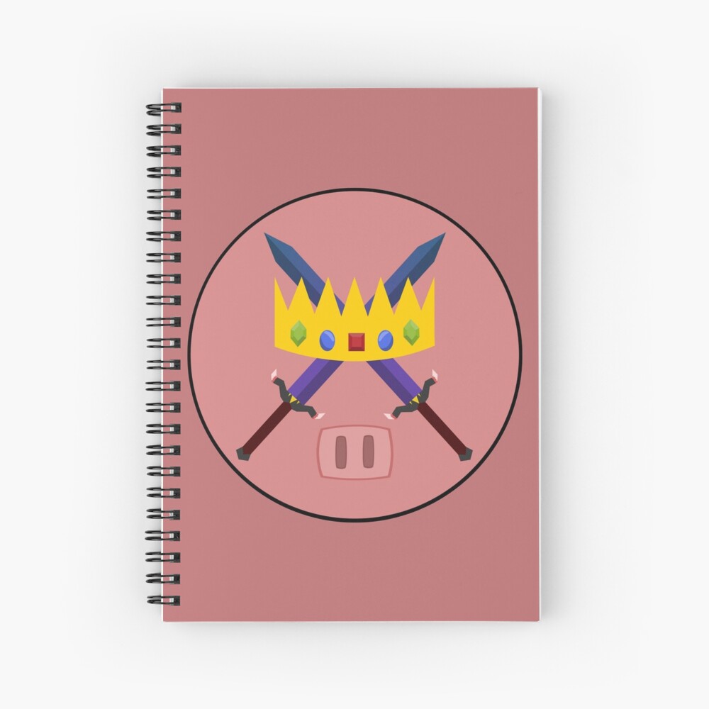 Technoblade Never Dies : Technoblade Fans Notebook ( Simple Book