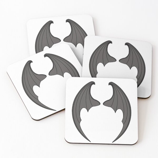 Item preview, Illyrian Wings designed and sold by ElfyshBooks.