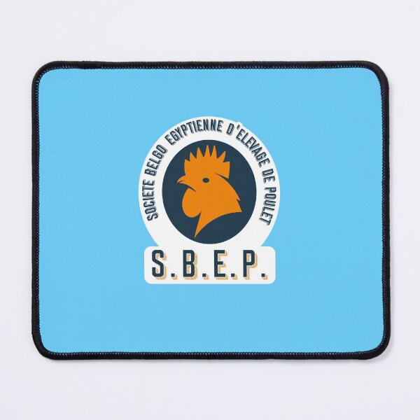 Item preview, SBEP - OSS 117 Sticker designed and sold by NoelBrenner.