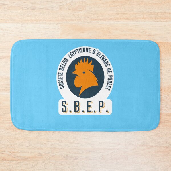 Item preview, SBEP - OSS 117 Sticker designed and sold by NoelBrenner.