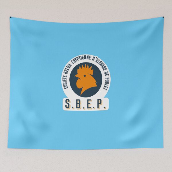 Item preview, SBEP - OSS 117 Sticker designed and sold by NoelBrenner.