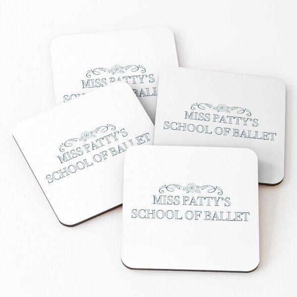 Artikelvorschau, Miss Pattys School of Ballet Stars Hollow entworfen und verkauft von Fireflystudio.