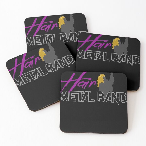 Item preview, Hair Metal Band Classic designed and sold by ChristopherGuzm.
