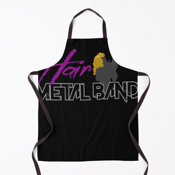 Item preview, Hair Metal Band Classic designed and sold by ChristopherGuzm.
