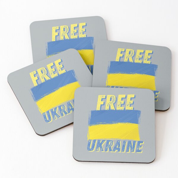 Item preview, Free Ukraine designed and sold by SmartTShirtTime.