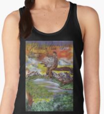 Hidden in Plain View Sometimes Life Escapes Us Women's Tank Top