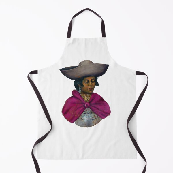 Item preview, Guerrera Mexicana designed and sold by RapTops.