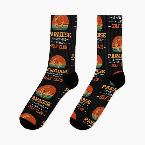 Item preview, Golf - Paradise is anywhere designed and sold by AubreeFashion.