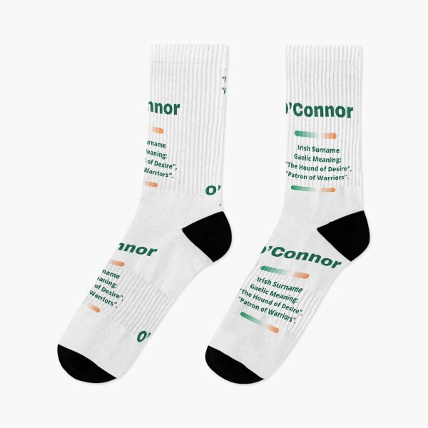 Item preview, O’Connor Family Surname Meaning designed and sold by teewearstyle.
