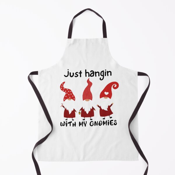 Item preview, Just Hangin With My Gnomies designed and sold by ArtistryPrint.
