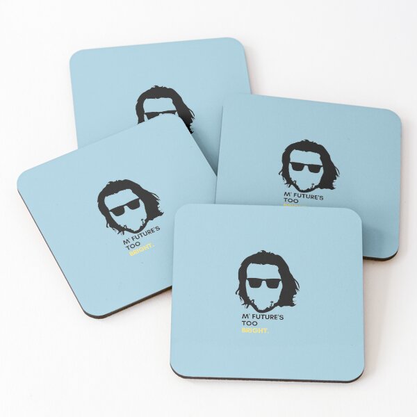 Item preview, Chris D&x27;elia, My futures too bright, Congratulations Podcast Sticker designed and sold by ChristianSpiste.
