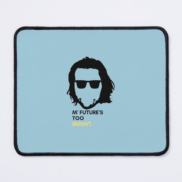 Item preview, Chris D&x27;elia, My futures too bright, Congratulations Podcast Sticker designed and sold by ChristianSpiste.