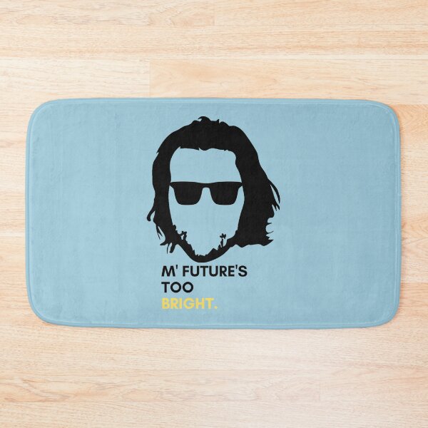 Item preview, Chris D&x27;elia, My futures too bright, Congratulations Podcast Sticker designed and sold by ChristianSpiste.