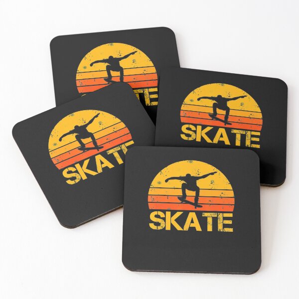 Item preview, Skateboarder Retro Vintage Skateboarding  designed and sold by kenvinisibido.