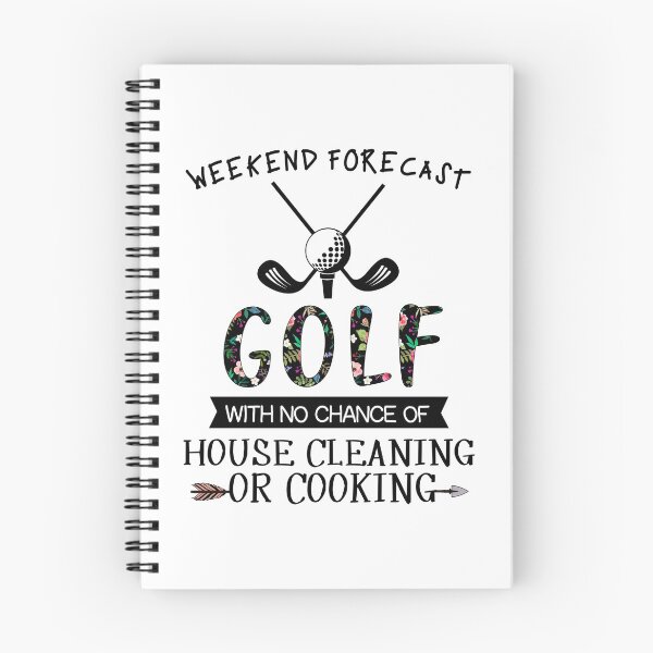 Item preview, GOLF - WEEKEND FORECAST designed and sold by AubreeFashion.