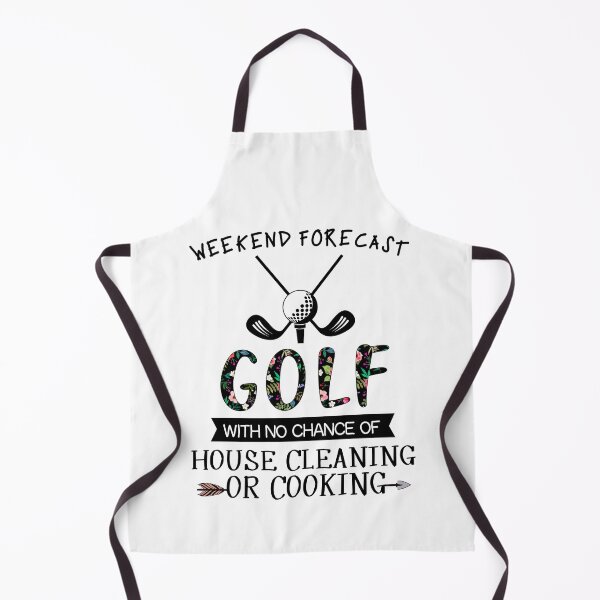 Item preview, GOLF - WEEKEND FORECAST designed and sold by AubreeFashion.