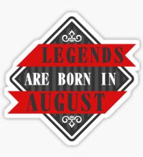 legends Sticker