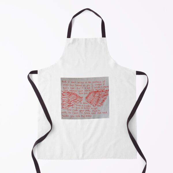 Item preview, Into My Arms fan art designed and sold by renakennings.