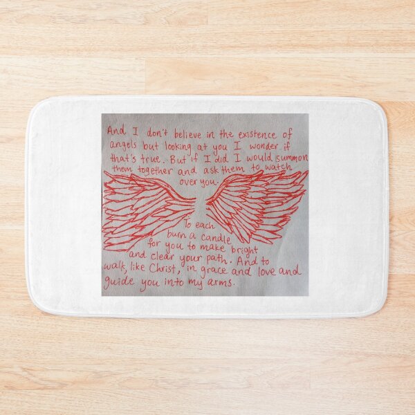 Item preview, Into My Arms fan art designed and sold by renakennings.