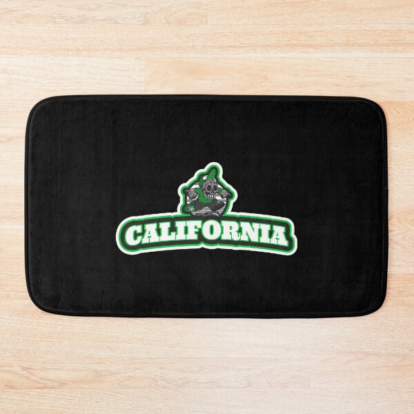 Item preview, California - Skeleton Skater Athletic designed and sold by Rad-State.