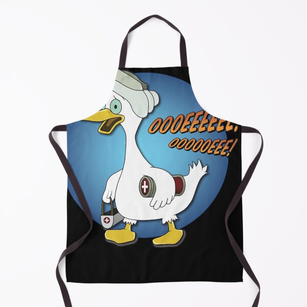 Item preview, Gertrude The Nurse Duck designed and sold by DennisChown0.