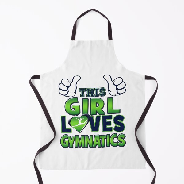 Item preview, Gymnastics - Girl love designed and sold by AubreeFashion.