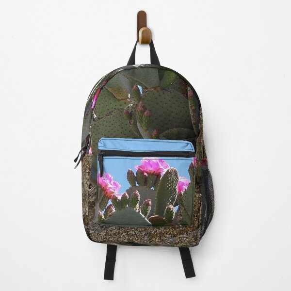 Item preview, Flowering Beaver Tail Cactus designed and sold by heatherfriedman.