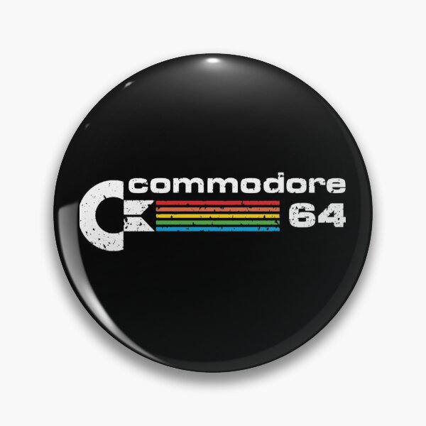 Item preview, Commodore 64 Retro Computer distressed  designed and sold by Zxase261.