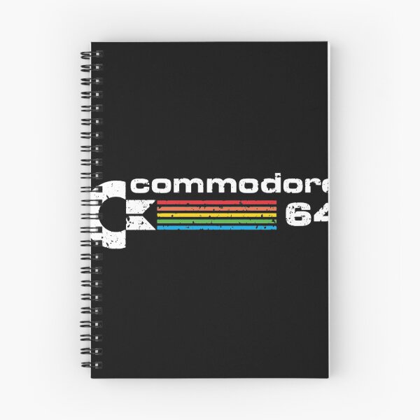 Item preview, Commodore 64 Retro Computer distressed  designed and sold by Zxase261.