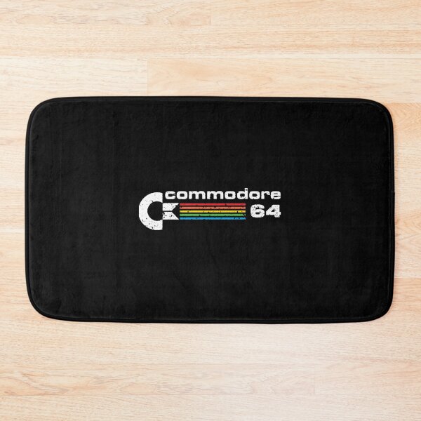Item preview, Commodore 64 Retro Computer distressed  designed and sold by Zxase261.
