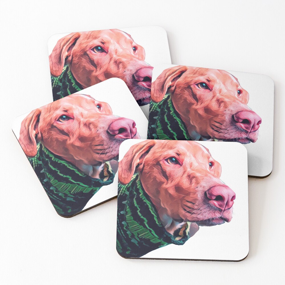 Item preview, Coasters (Set of 4) designed and sold by RuthDay1.