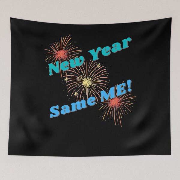 Item preview, New Year  Same Me designed and sold by Fabuluss4Life.