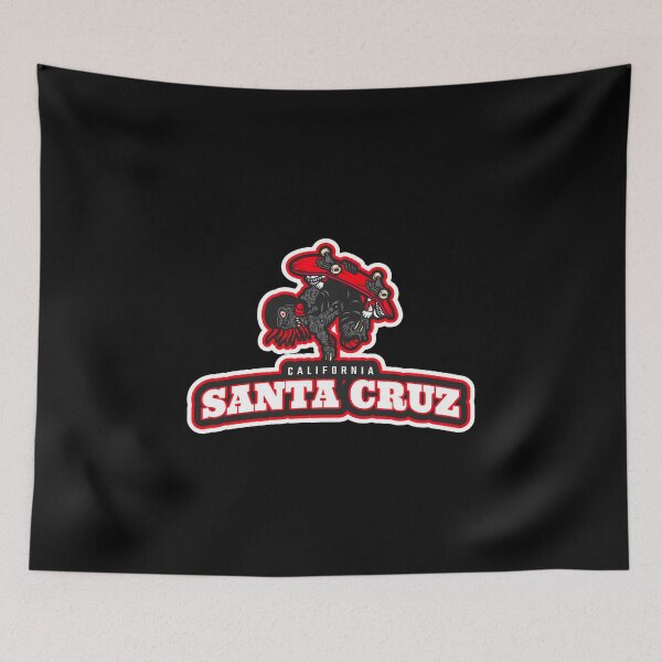 Item preview, Santa Cruz, California - Zombie Skater Athletic designed and sold by Rad-State.