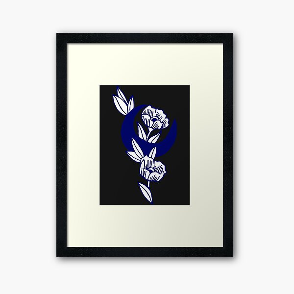 Aperçu de l'œuvre Fleur de lune créée et vendue par jakesqucal.