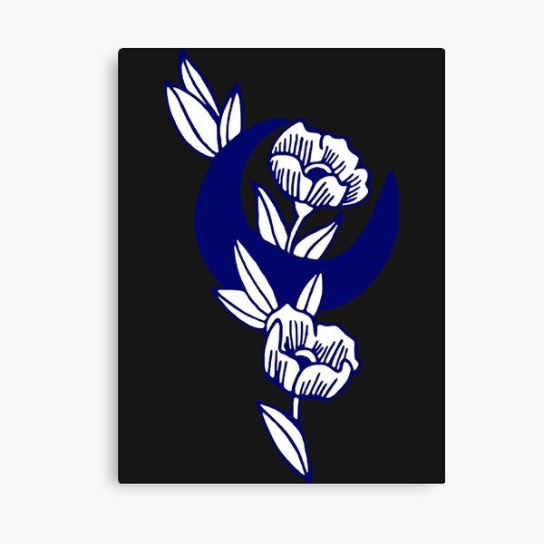 Aperçu de l'œuvre Fleur de lune créée et vendue par jakesqucal.